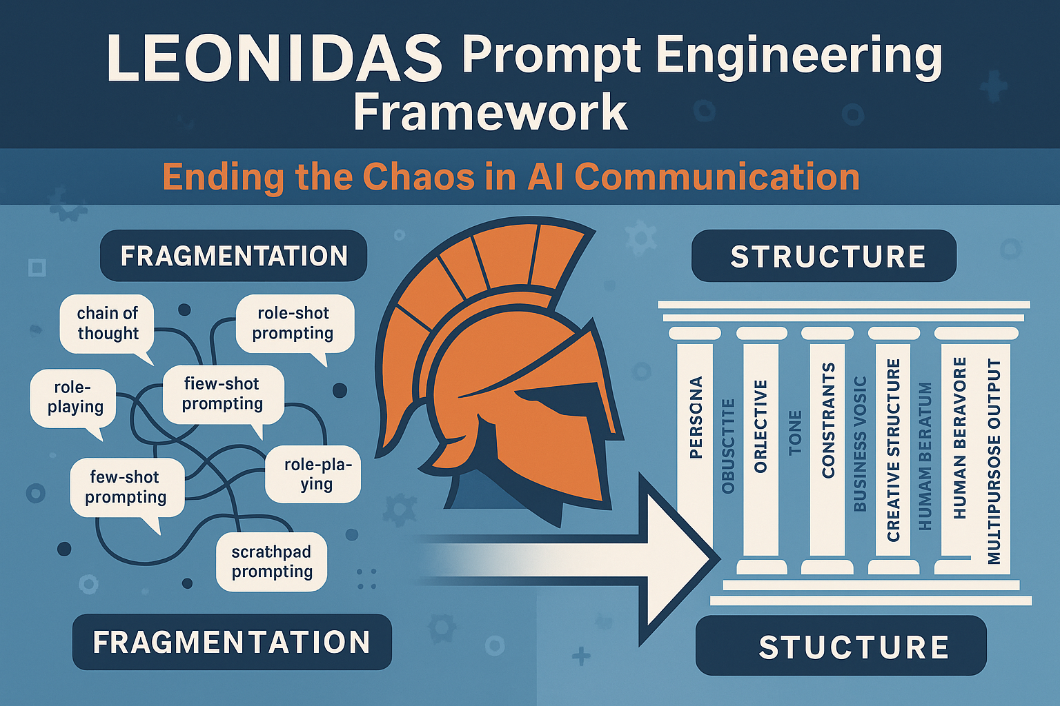 leonidas prompt engineering framework